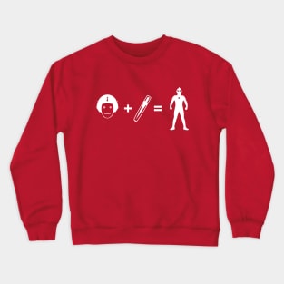 Ultra 1966 Equation (variant) Crewneck Sweatshirt